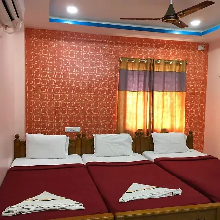 Jayaram Residency Srikalahasti Villa Exterior photo