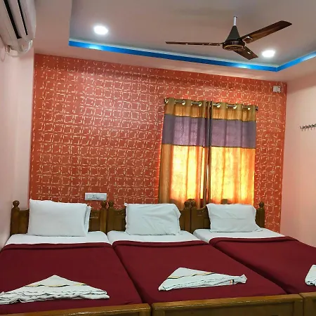 Jayaram Residency Srikalahasti Villa Exterior photo