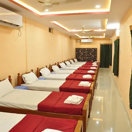 Jayaram Residency Srikalahasti Villa Exterior photo