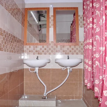 Jayaram Residency Srikalahasti Villa Exterior photo