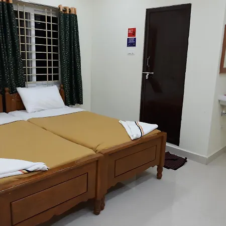 Jayaram Residency Srikalahasti Villa Exterior photo