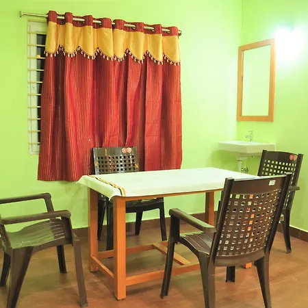 Jayaram Residency Srikalahasti Villa Exterior photo
