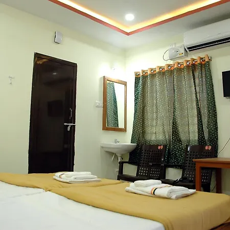 Jayaram Residency Srikalahasti Villa Exterior photo