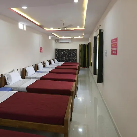 Jayaram Residency Srikalahasti Villa Exterior photo