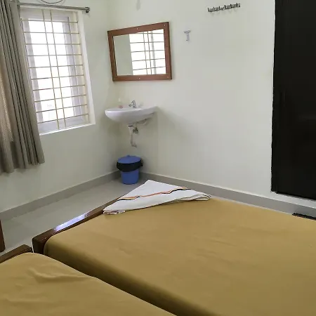 Jayaram Residency Srikalahasti Villa Exterior photo