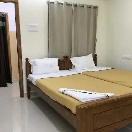 Jayaram Residency Srikalahasti Villa Exterior photo