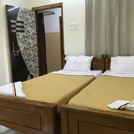 Jayaram Residency Srikalahasti Villa Exterior photo