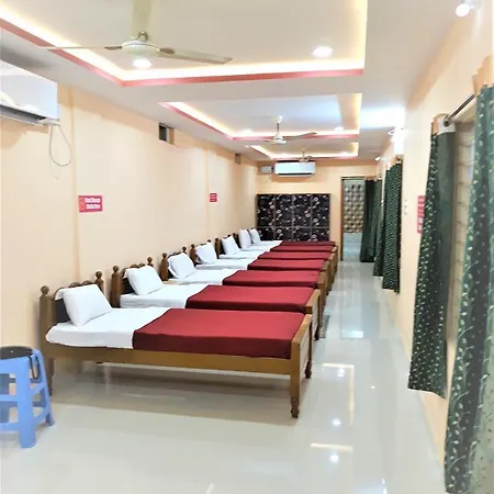 Jayaram Residency Srikalahasti Villa Exterior photo