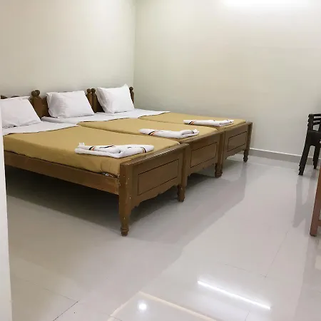 Jayaram Residency Srikalahasti Villa Exterior photo
