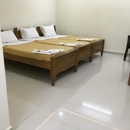 Jayaram Residency Srikalahasti Villa Exterior photo