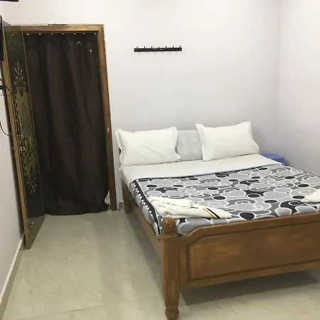 Jayaram Residency Srikalahasti Villa Exterior photo
