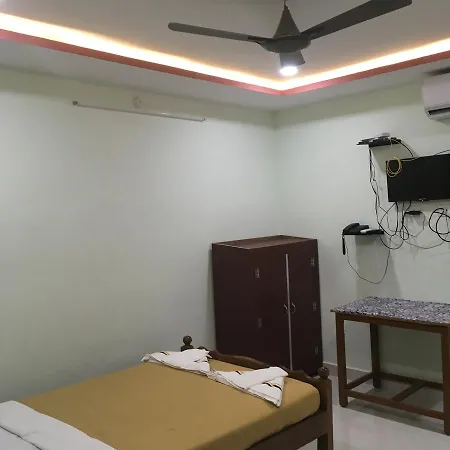 Jayaram Residency Srikalahasti Villa Exterior photo