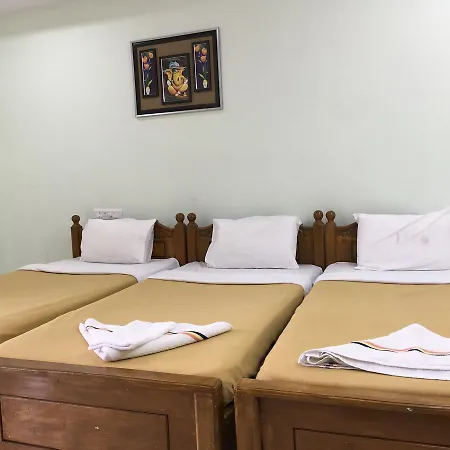 Jayaram Residency Srikalahasti Villa Exterior photo