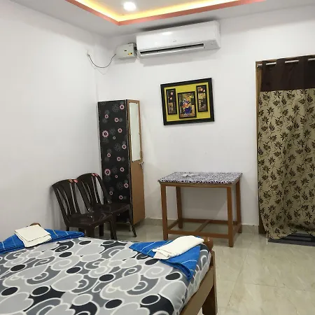 Jayaram Residency Srikalahasti Villa Exterior photo