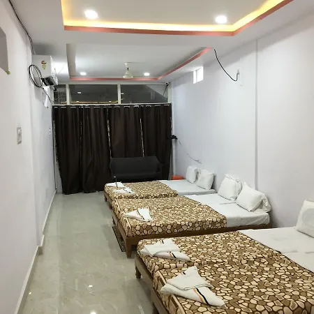 Jayaram Residency Srikalahasti Villa Exterior photo