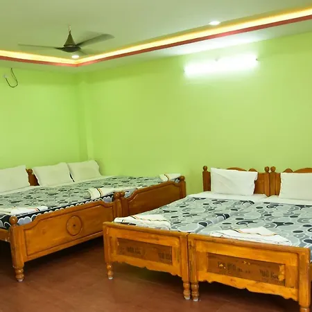 Jayaram Residency Srikalahasti Villa Exterior photo