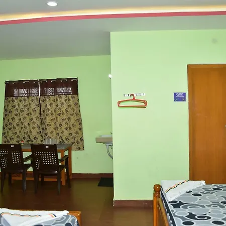 Jayaram Residency Srikalahasti Villa Exterior photo