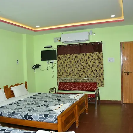 Jayaram Residency Srikalahasti Villa Exterior photo