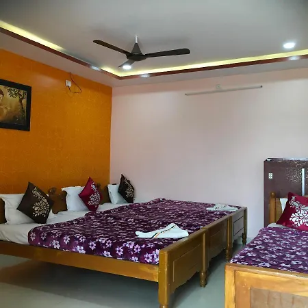 Jayaram Residency Srikalahasti Villa Exterior photo