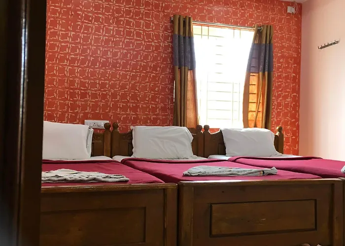 Jayaram Residency Srikalahasti