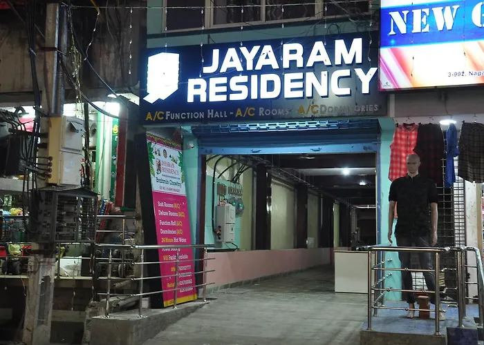 Jayaram Residency Srikalahasti
