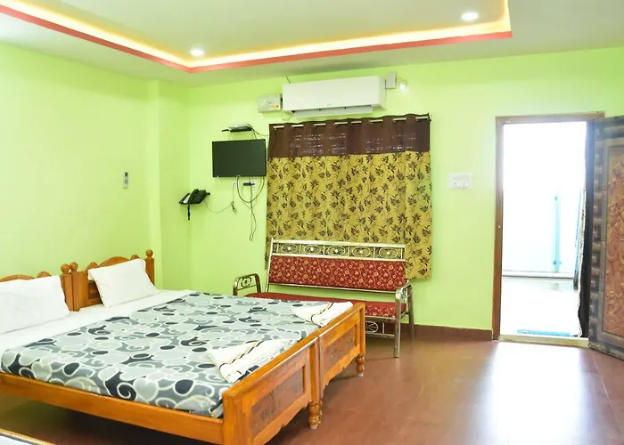 Jayaram Residency Srikalahasti