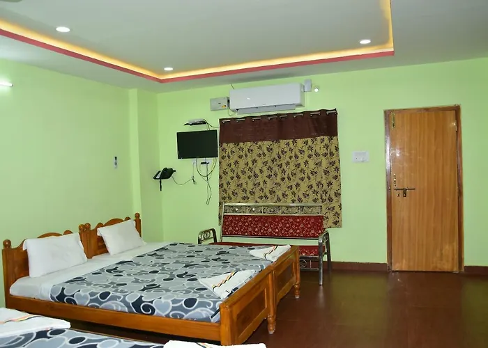 Jayaram Residency Srikalahasti