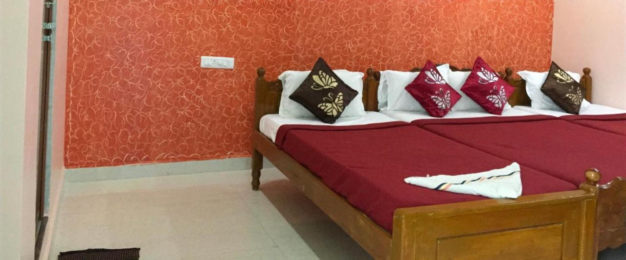 Jayaram Residency Srikalahasti