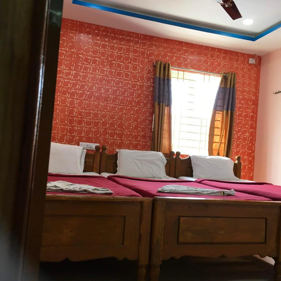 Jayaram Residency Srikalahasti