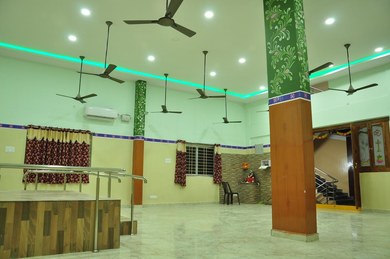 Jayaram Residency * Srikalahasti