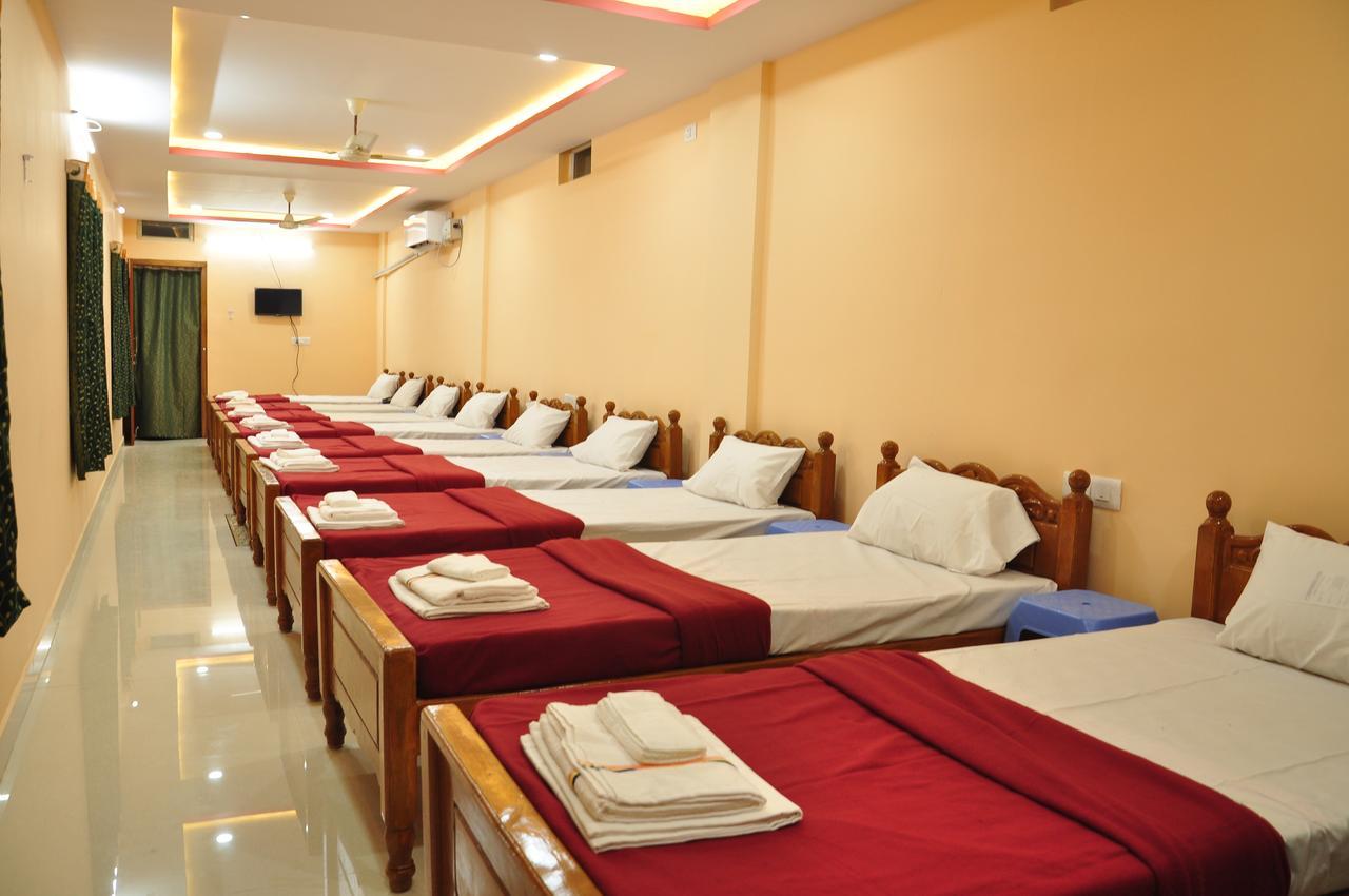 Jayaram Residency Srikalahasti