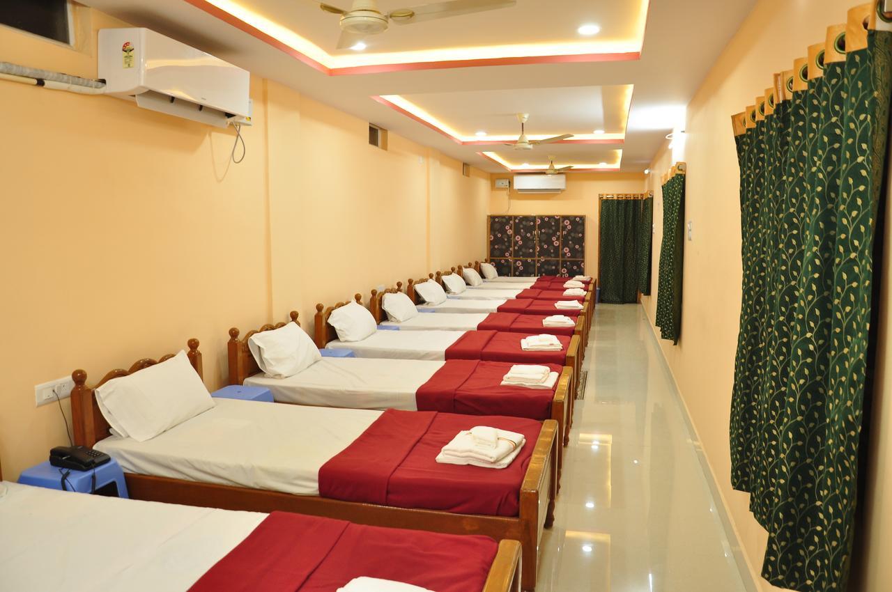 Jayaram Residency Lodge *