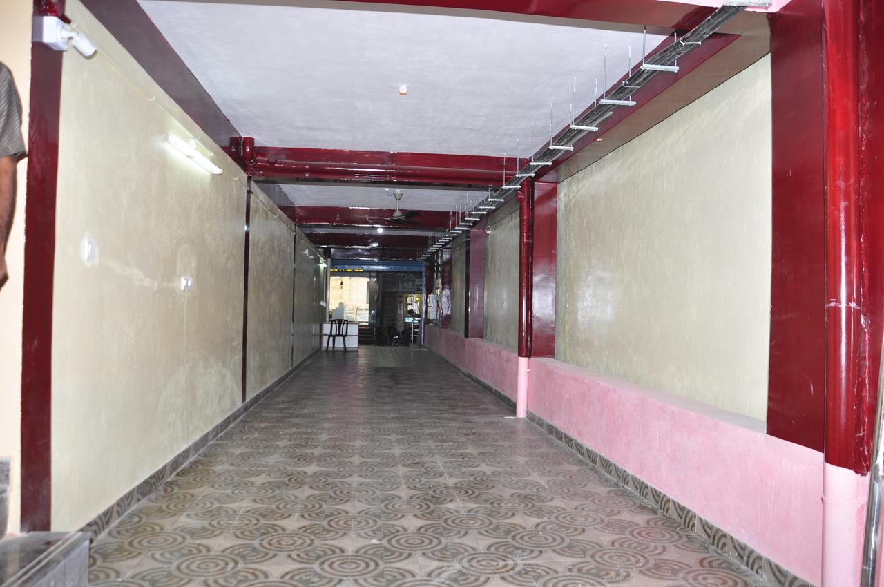 Lodge Jayaram Residency Srikalahasti