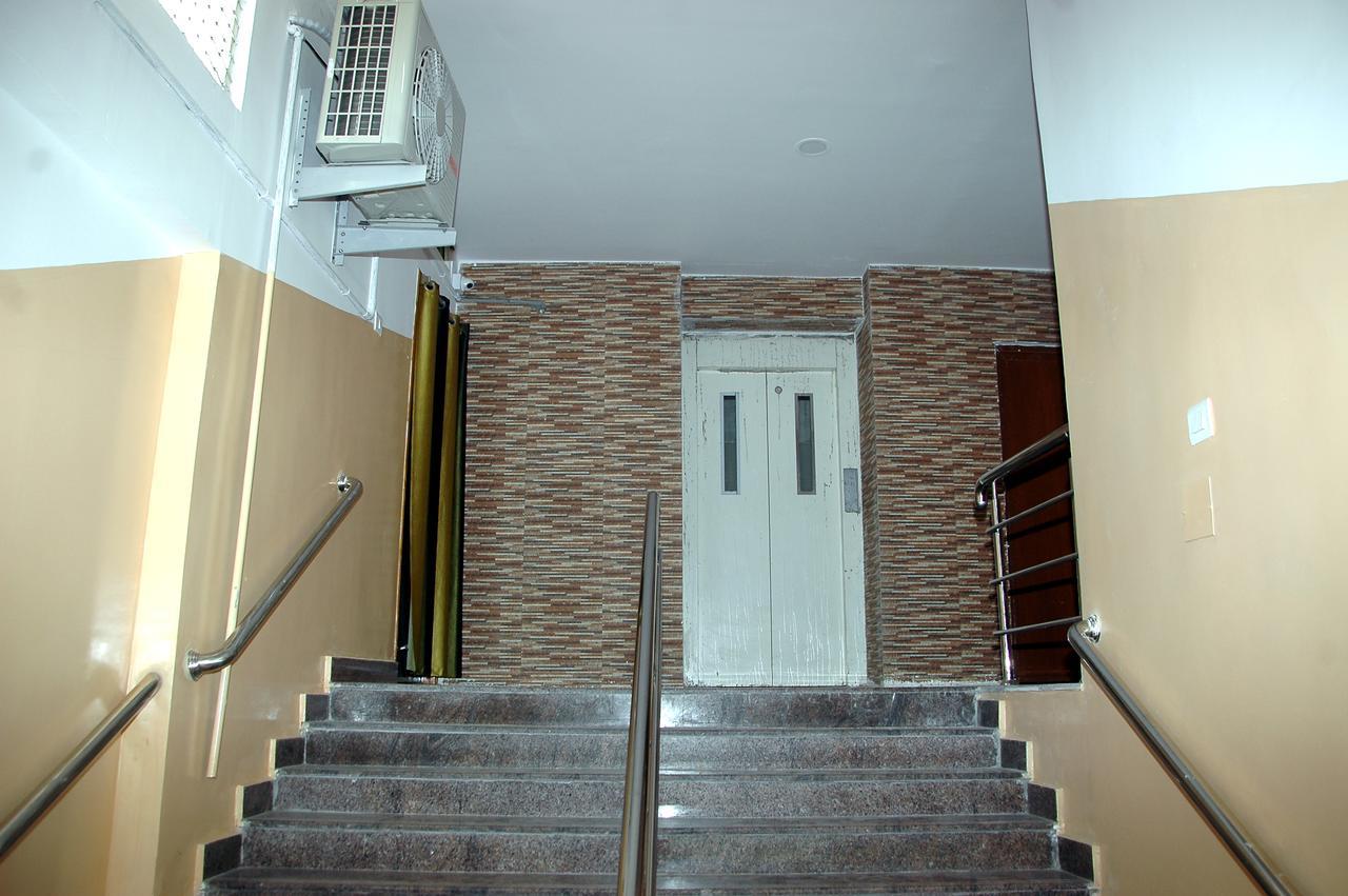 Jayaram Residency Lodge