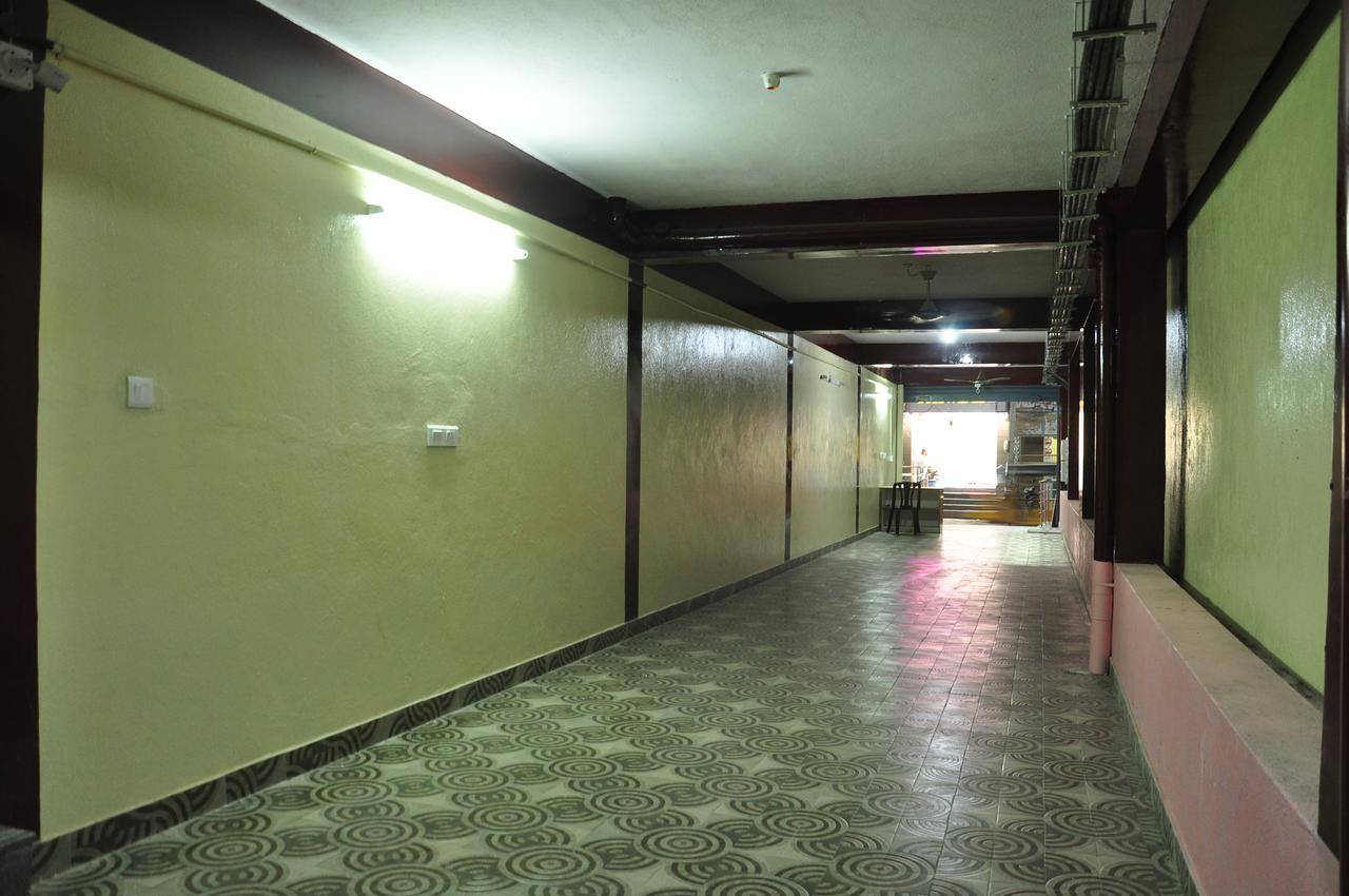 Lodge Jayaram Residency Srikalahasti