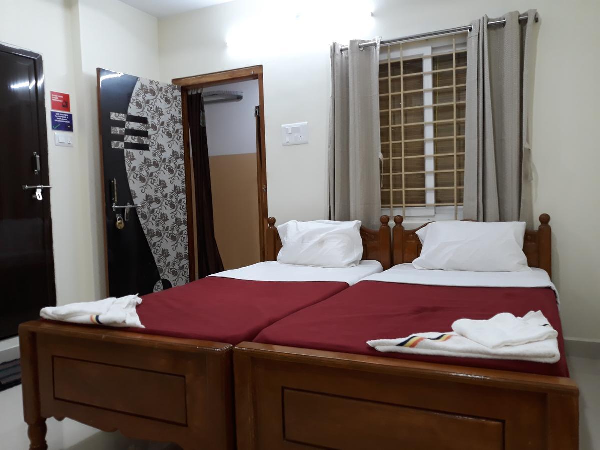 Jayaram Residency Lodge *