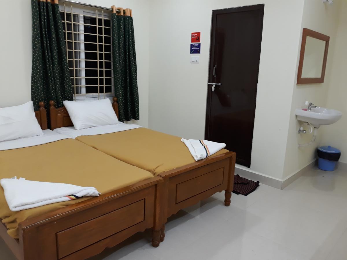 Jayaram Residency * Srikalahasti