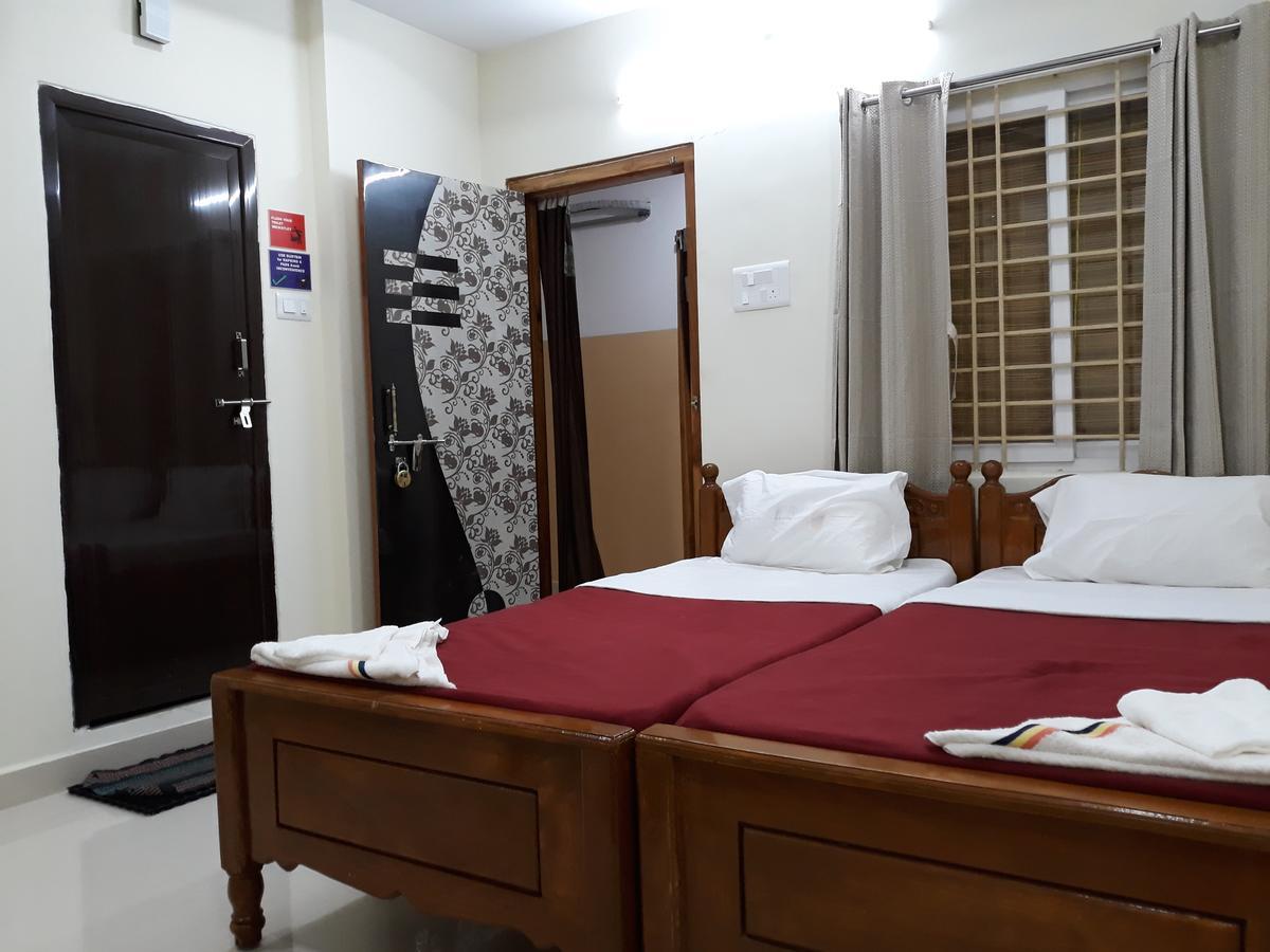 Jayaram Residency Lodge Srikalahasti