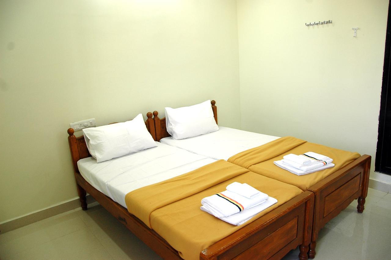 Jayaram Residency Srikalahasti