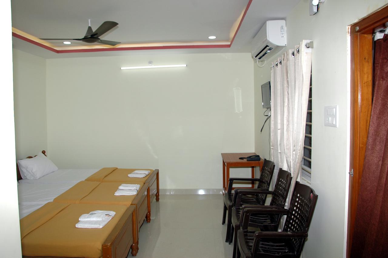 Jayaram Residency Lodge Srikalahasti
