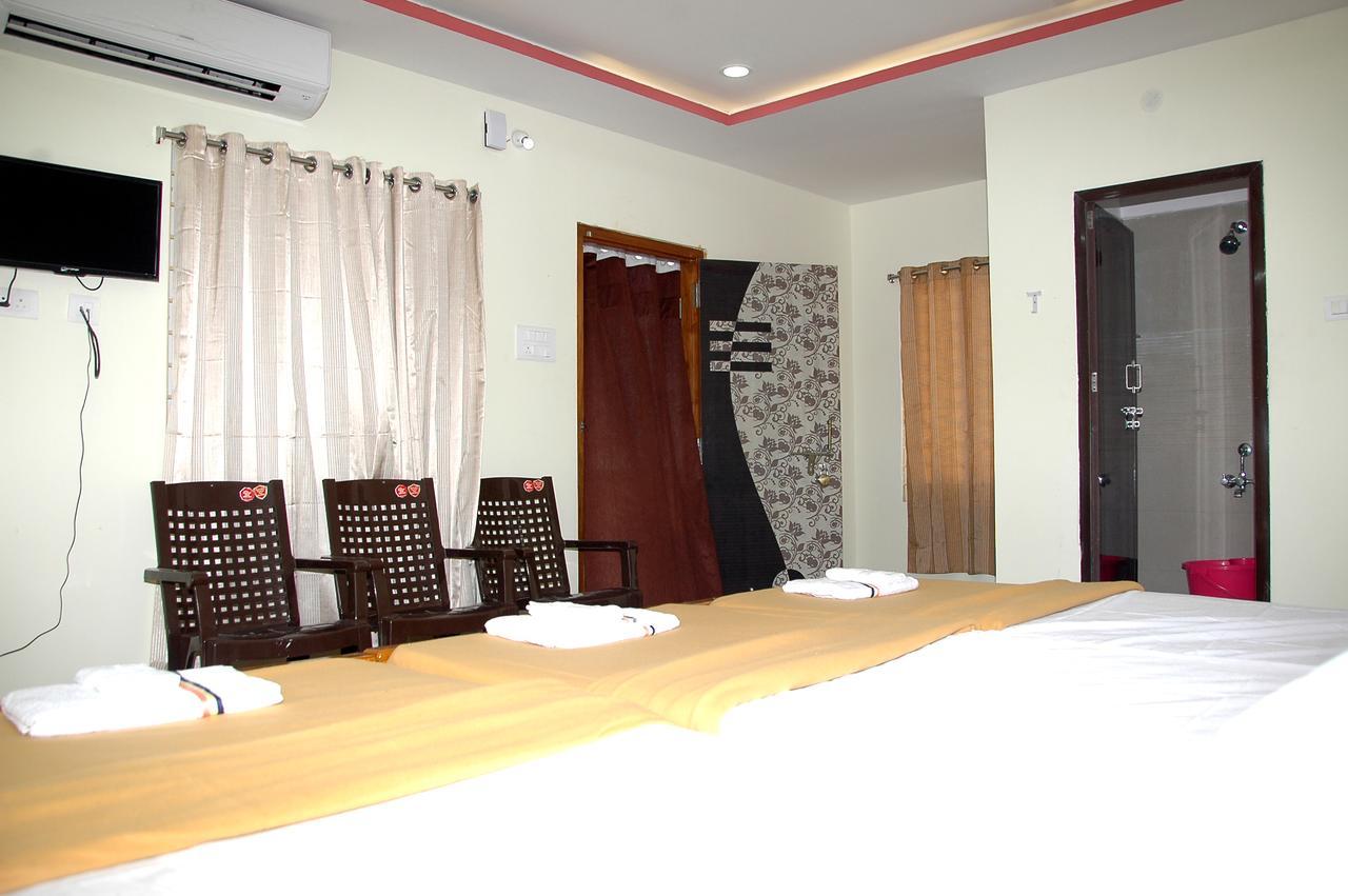 Jayaram Residency Lodge Srikalahasti