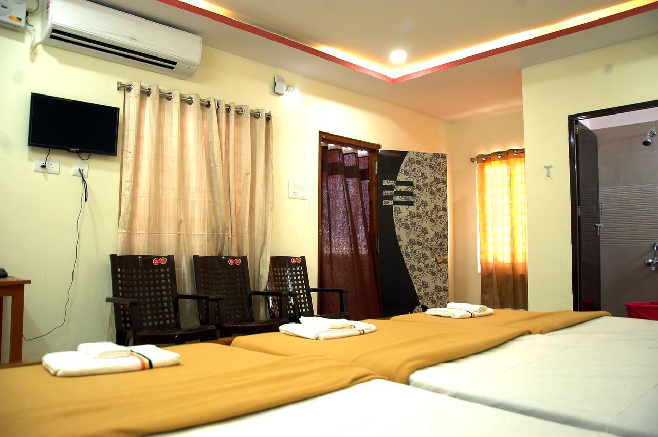 Jayaram Residency * Srikalahasti