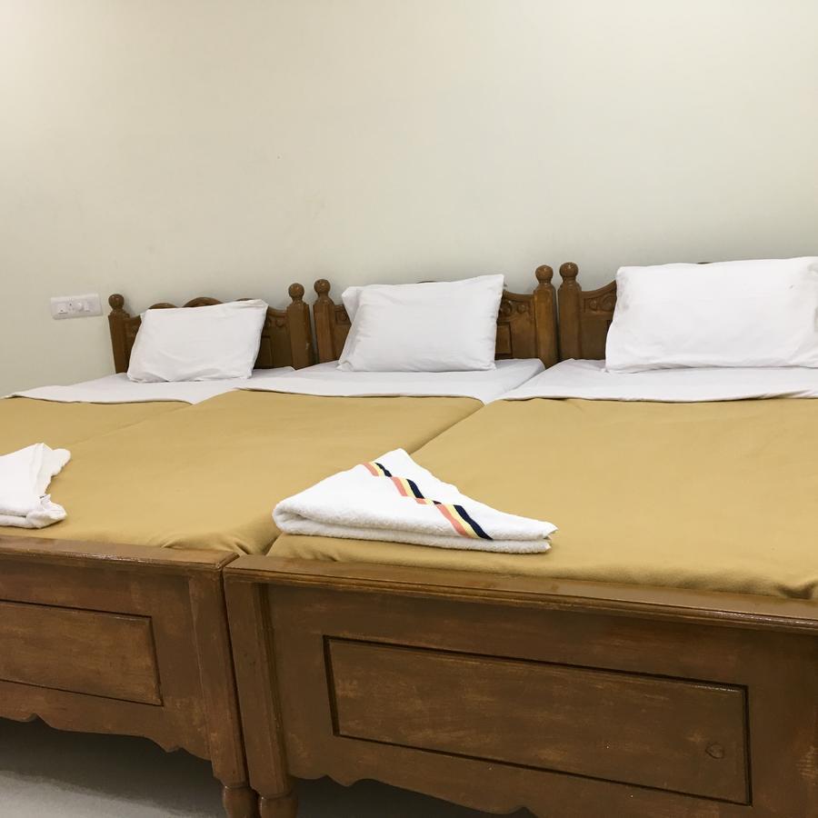 Jayaram Residency Lodge Srikalahasti