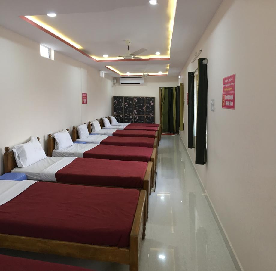 Jayaram Residency Lodge Srikalahasti