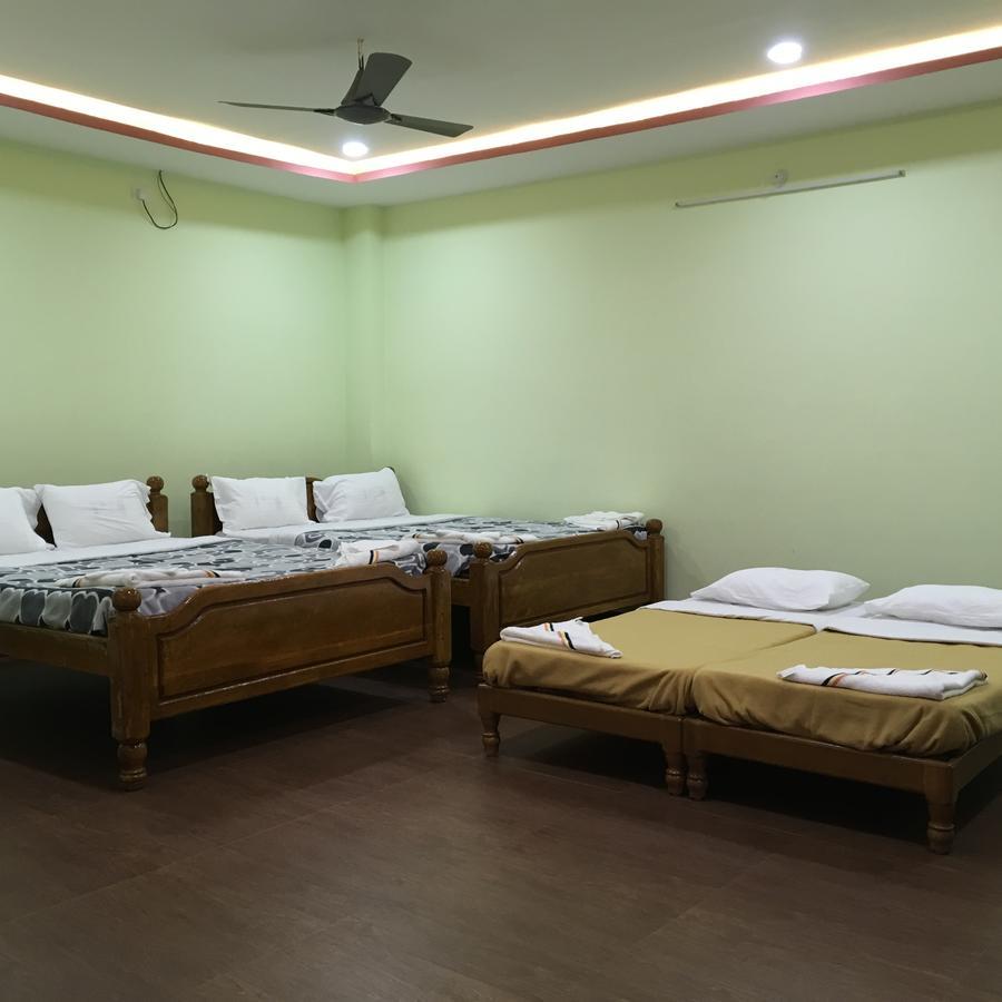 Jayaram Residency Srikalahasti