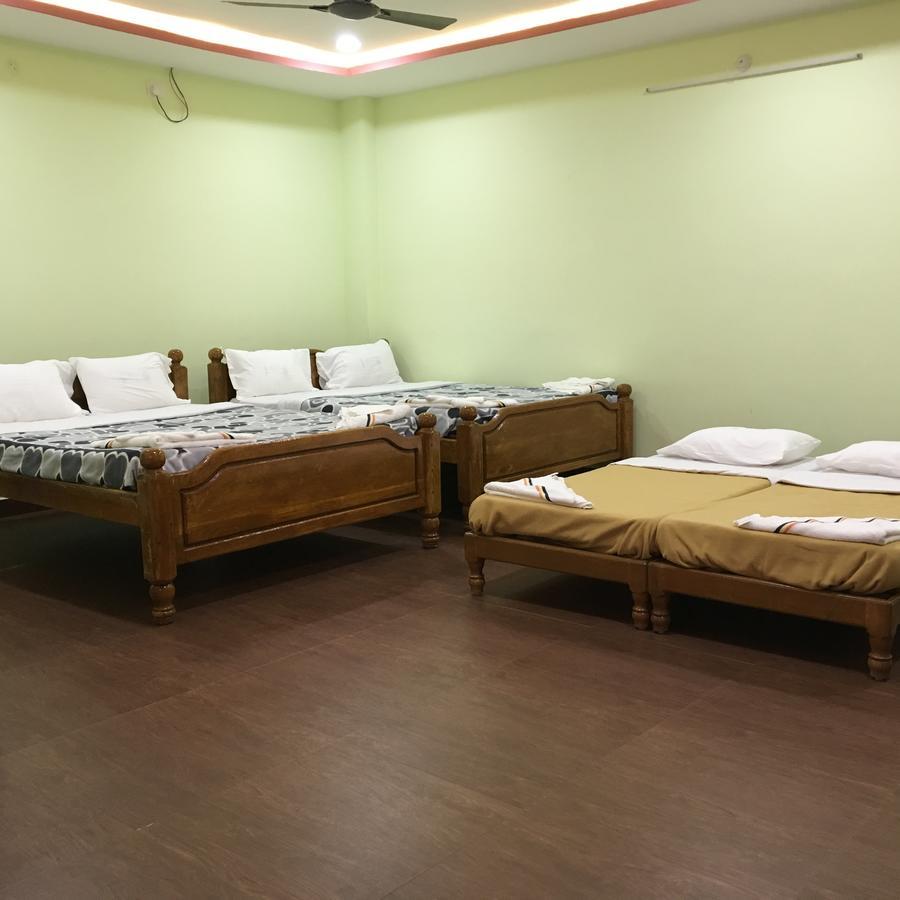 Lodge Jayaram Residency Srikalahasti