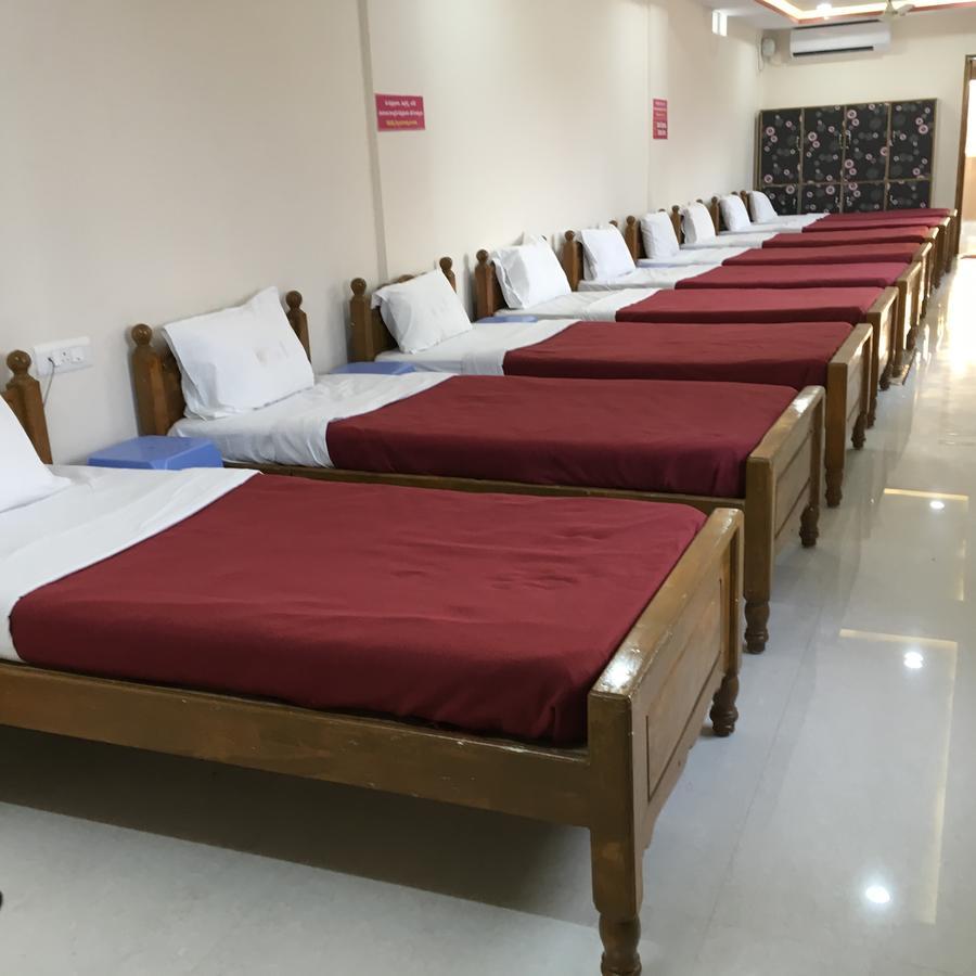 Jayaram Residency Lodge Srikalahasti