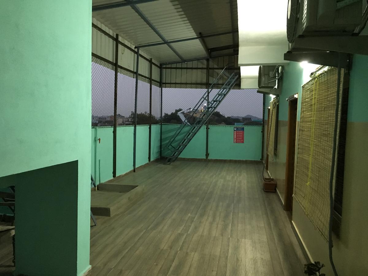Lodge Jayaram Residency Srikalahasti