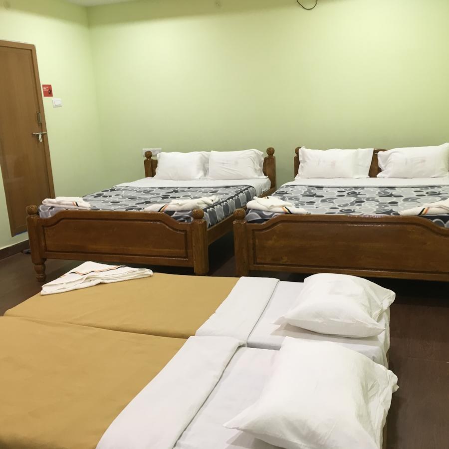 Jayaram Residency Lodge *