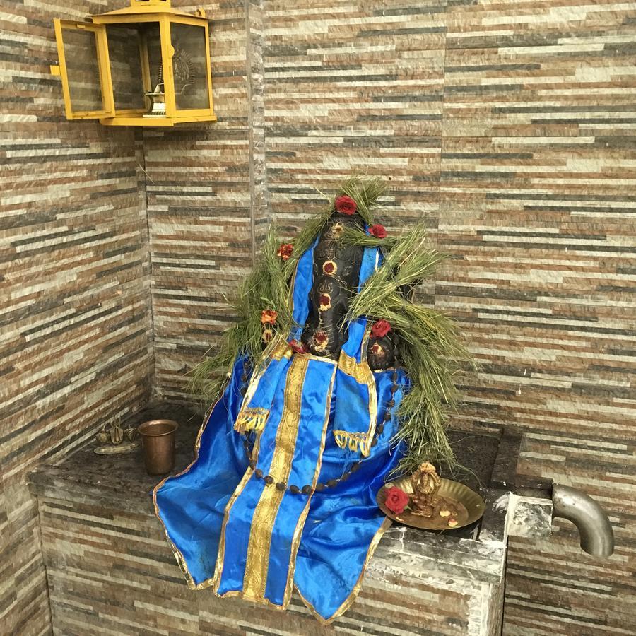 Lodge Jayaram Residency